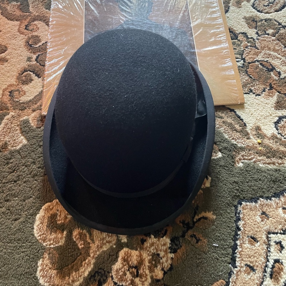 Vintage made in England Bowler